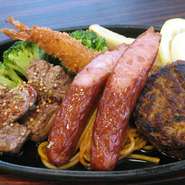 肉屋直営店だからできる、この価格・味・ボリューム！