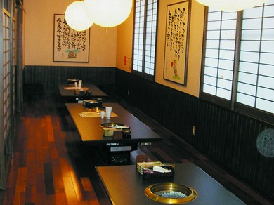 家族団らんの場としても