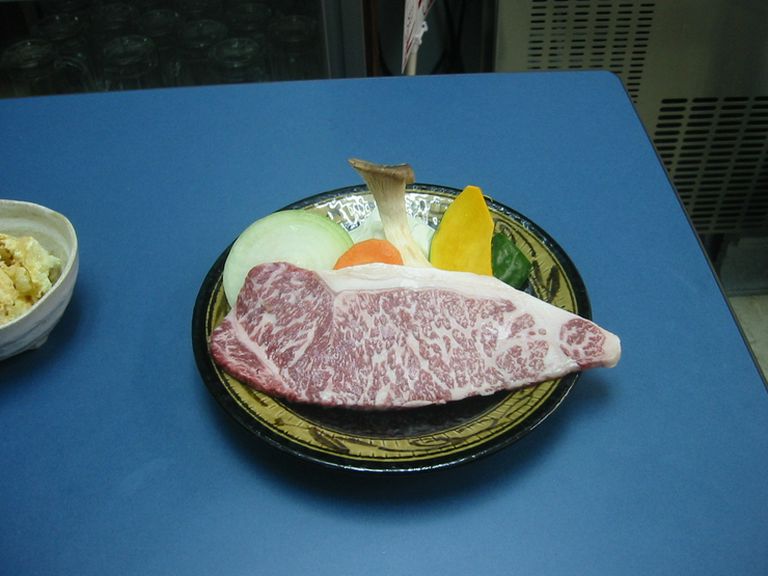 特上ロース
