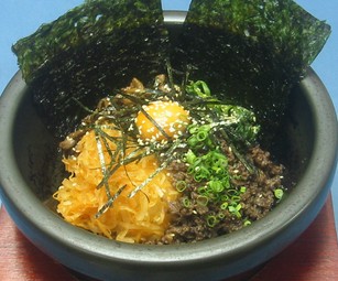 『ビビンバ』だけで3種類！