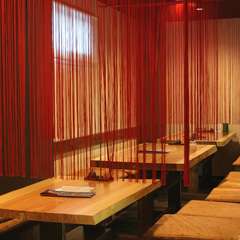 和洋のスタイルを組合せたオリジナリティ溢れるお店