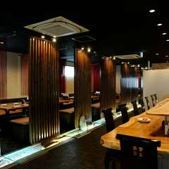 美味しい料理とお酒でお１人さまの大切な時間を楽しめるお店です