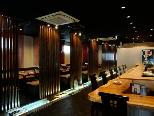 美味しい料理とお酒でお１人さまの大切な時間を楽しめるお店です