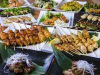 最大90名様迄、貸切も可！ヘルシーでリーズナブルな和風ピザコースをご堪能ください。