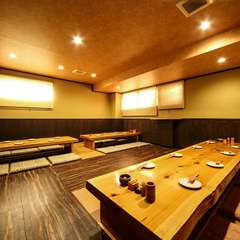  宴会の間（最大30名程度）