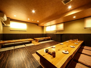  宴会の間（最大30名程度）