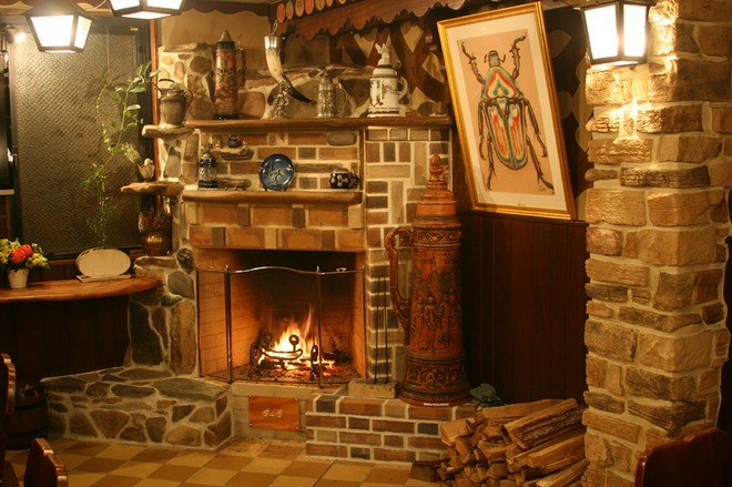 オシャレな雰囲気