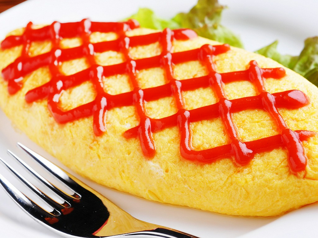40年愛され続ける逸品『独逸オムレツ』