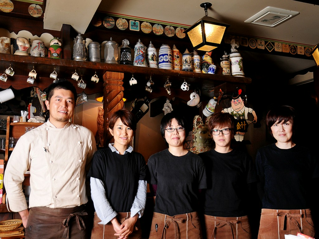 心を込めたおもてなしをいたします