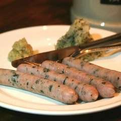 豊橋ウィンナーが新登場！ 