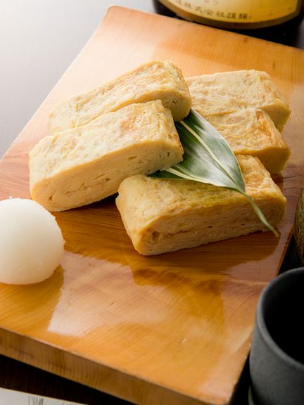 出し巻卵