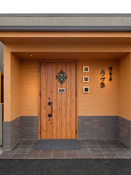 落ち着いた雰囲気で、手間をかけた料理を楽しめるお店