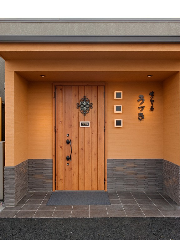 落ち着いた雰囲気で、手間をかけた料理を楽しめるお店