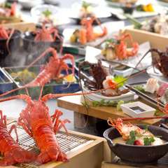 伊勢海老料理専門店