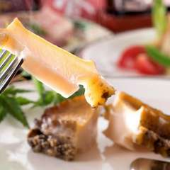 三重県産天然鮑料理