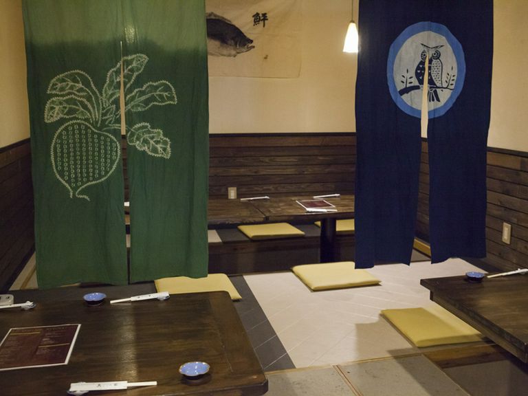 宴会にお勧めのゆったりとしたお座敷席。人数等ご相談下さい