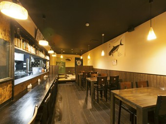 貸切りも可能！　ゆったり座れる掘りごたつで和やかな宴会を