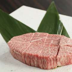 最高級ステーキ「シャトーブリアン」