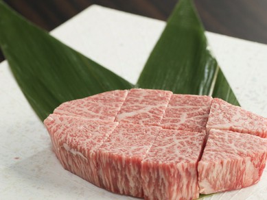 最高級ステーキ「シャトーブリアン」