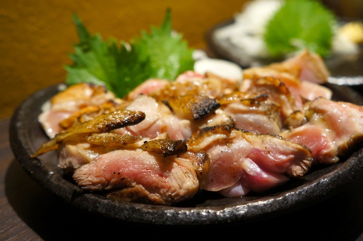 Osaka Osake Dining 鶫 京橋 和食 のグルメ情報 ヒトサラ