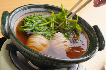 相並の梅干し鍋　5月より