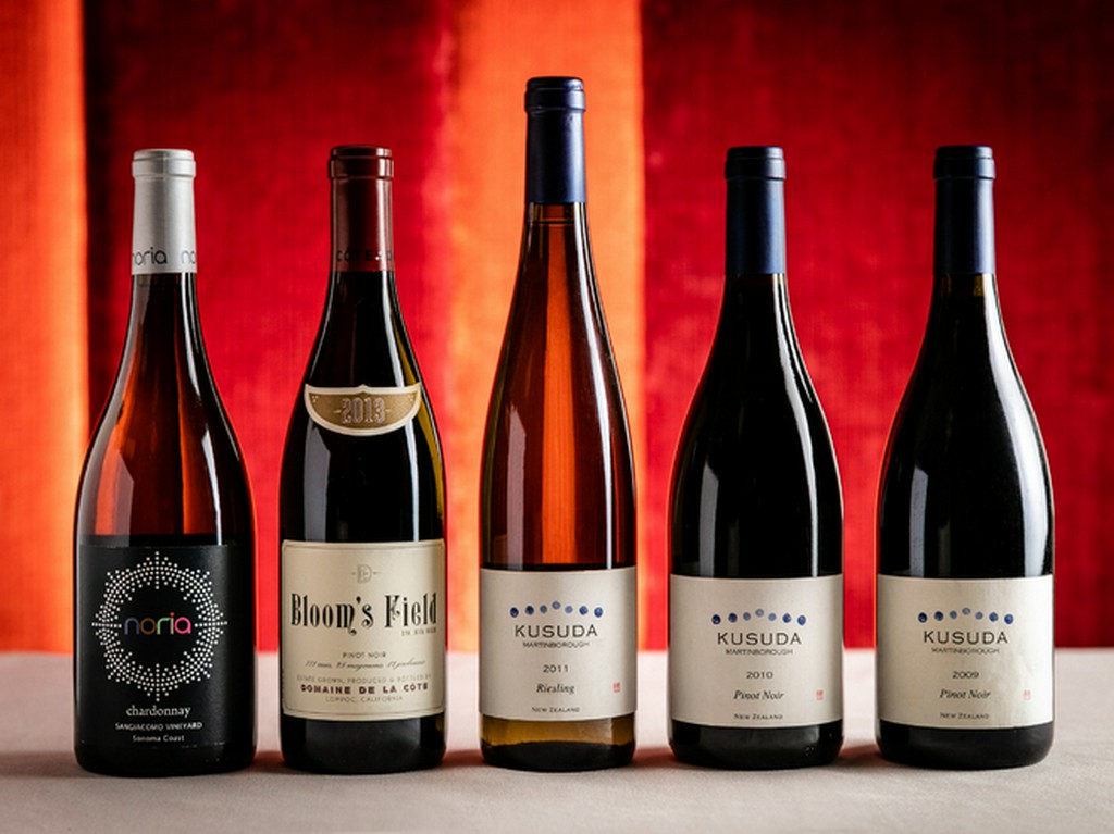 ワインにあう中華料理、体にやさしいBIOワイン