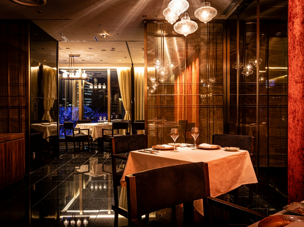 食通な方との食事会にも最適です