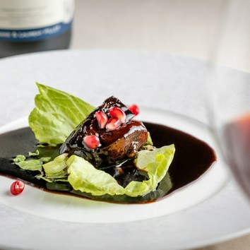 【ランチ】桃の木(満足)コース