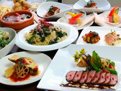 歓送迎会におすすめ