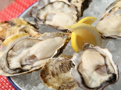 生牡蠣