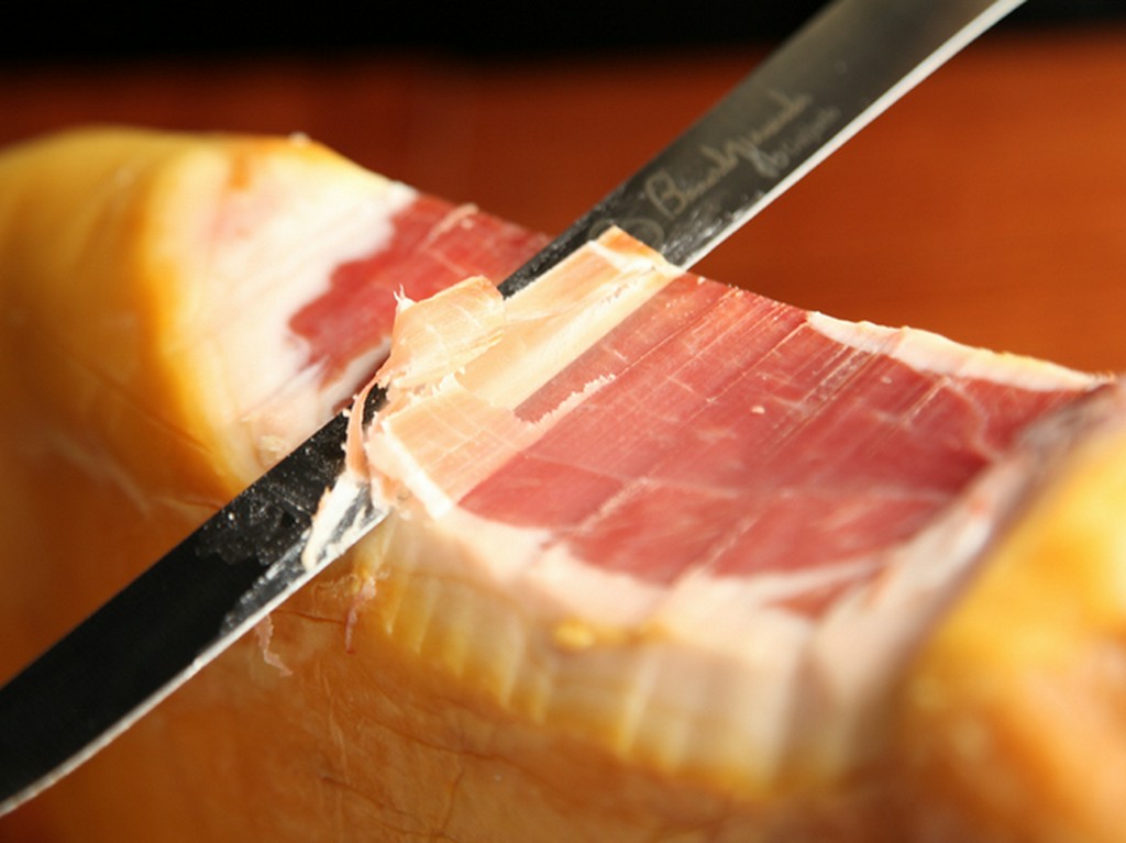 スペイン直送！　ハモンセラーノ