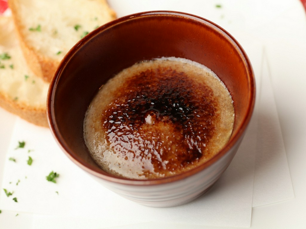 白レバームース