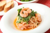 サラダ、ドリンク付き
