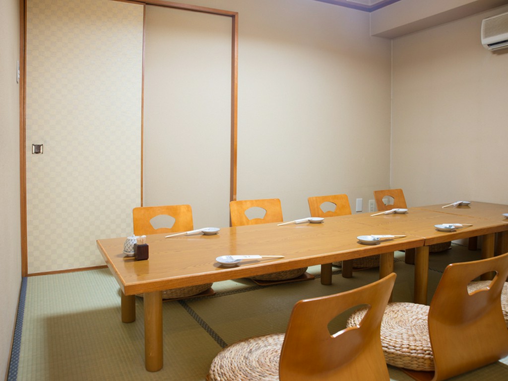 専用お手洗い付きの個室　『はなれ』は・・・