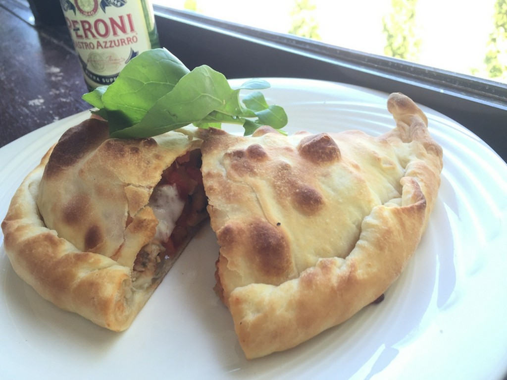 秋冬ピッツァ・カルツォーネ(冬季限定)