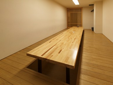 様々な宴会に対応できる個室が充実しています