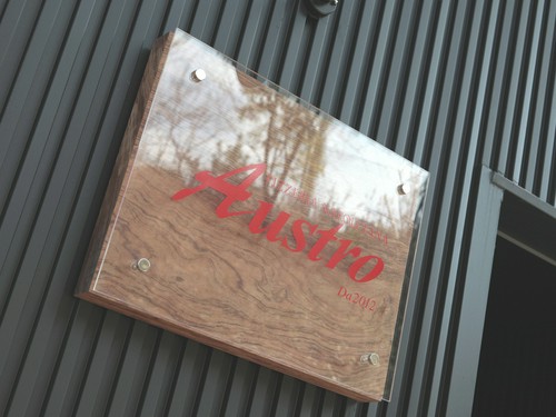 イタリア産ワインも多数そろっています。料理に合わせて選んで