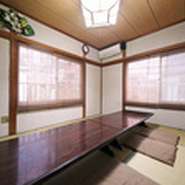 2階　座敷席（2階のご利用は事前予約が必要）