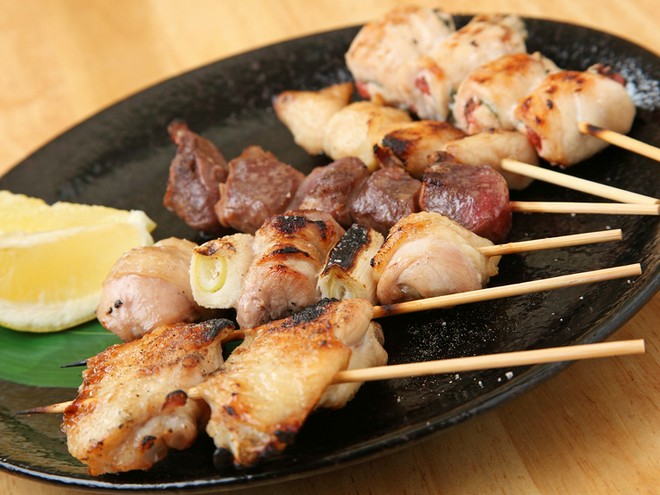 国産食材にこだわっている
