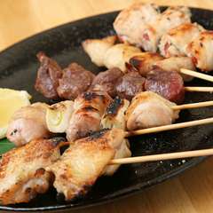 お任せ串盛り5本