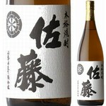 芋本来の香りと、旨味が柔らかに広がる落ち着いたタイプの芋焼酎