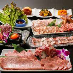 黒毛和牛・佐賀牛・肉寿司が食べ放題！