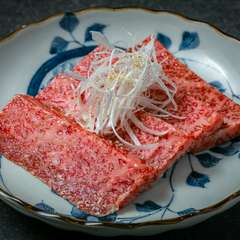 筑穂牛 上カルビ