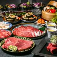 セットメニューもございます。
詳しくはメニューページをご覧ください。
＊写真はイメージです