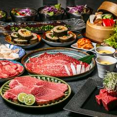 ボリューム満点!!　贅沢セット!!