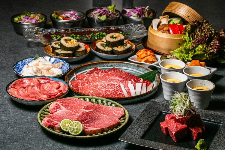 焼肉の龍園 小倉/焼肉 ネット予約可 | ヒトサラ