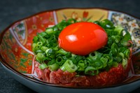 黒毛和牛ユッケ