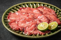 黒毛和牛　牛タンの塩麹漬け