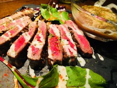 夏！肉料理！