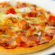 純和風のお店に見えますが、洋風メニューもご用意しています。お鍋ができあがるまでのひとときに。